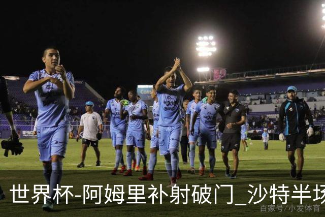 世界杯-阿姆里补射破门 沙特半场暂1-0领先乌拉圭